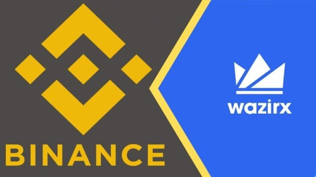 Wazirx Binance