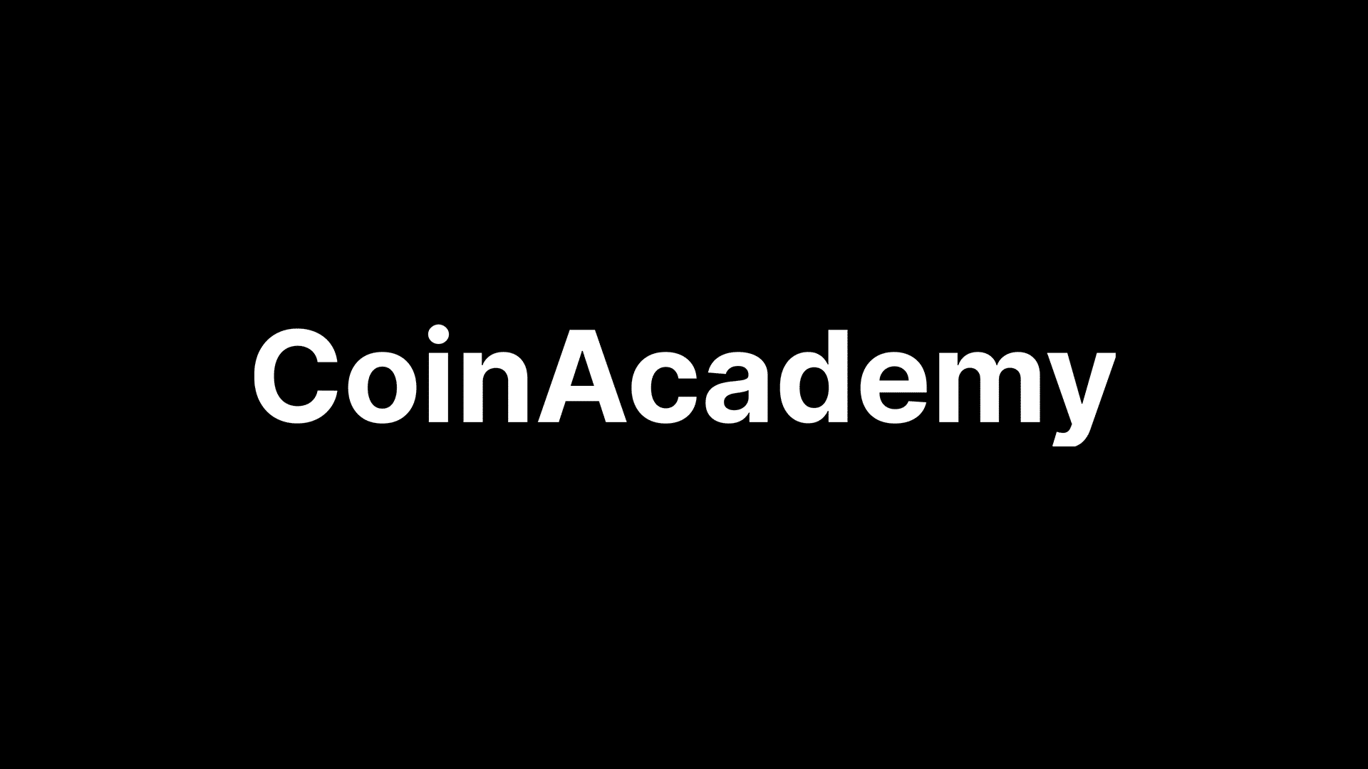 Cr ation De Compte CoinAcademy