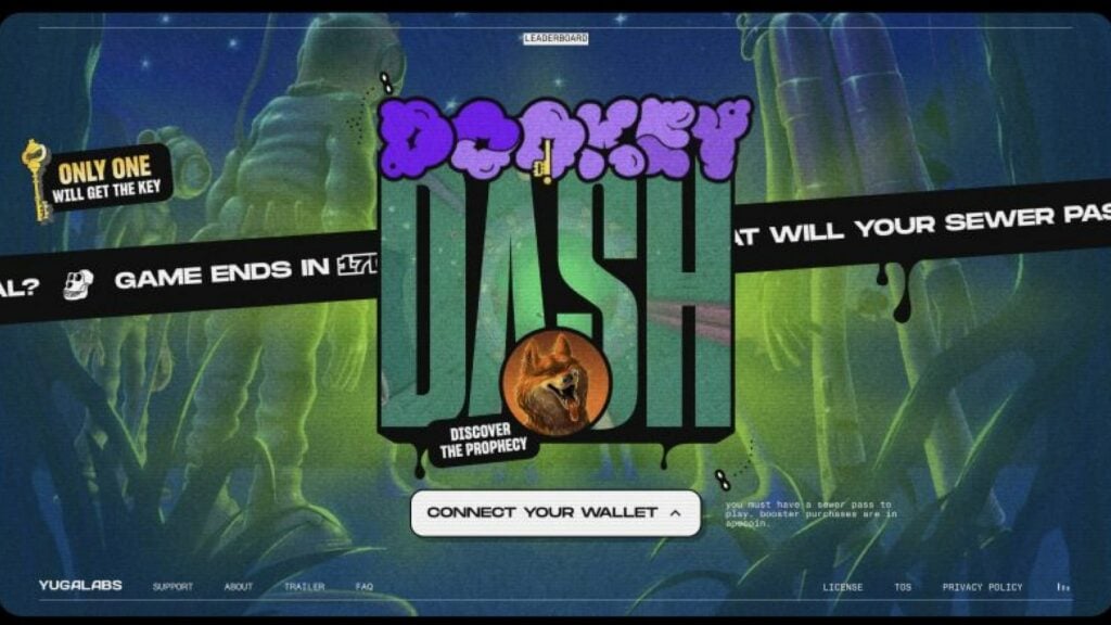 sewer pass dookey dash