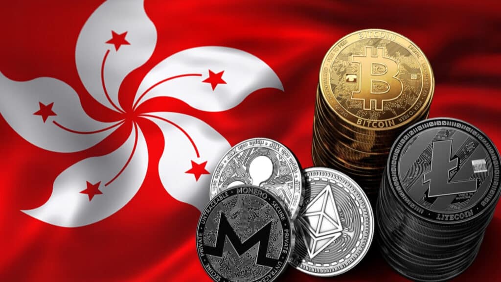 Hong Kong stablecoin