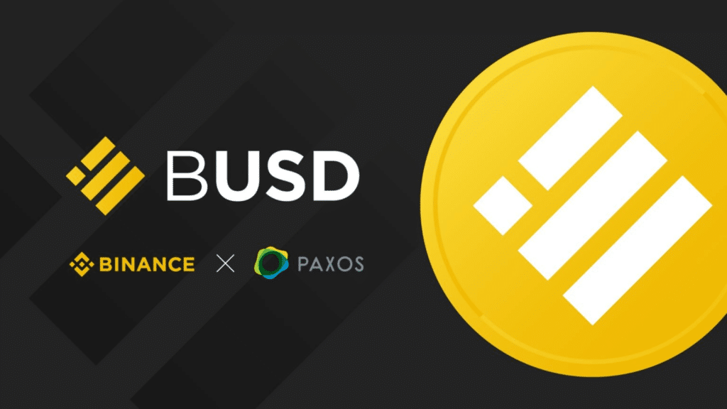 Paxos doit cesser d'émettre le stablecoin BUSD