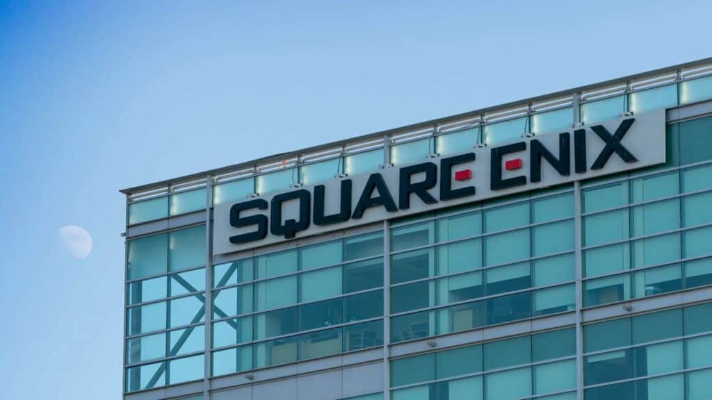 Square Enix Polygon