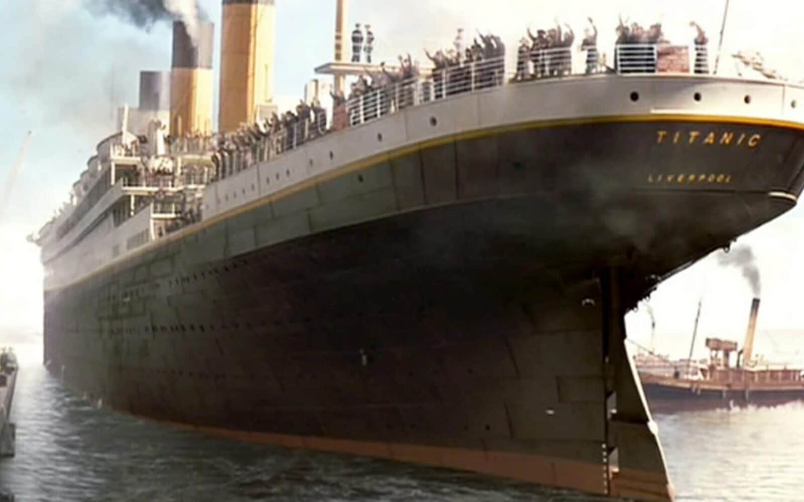 Titanic NFT