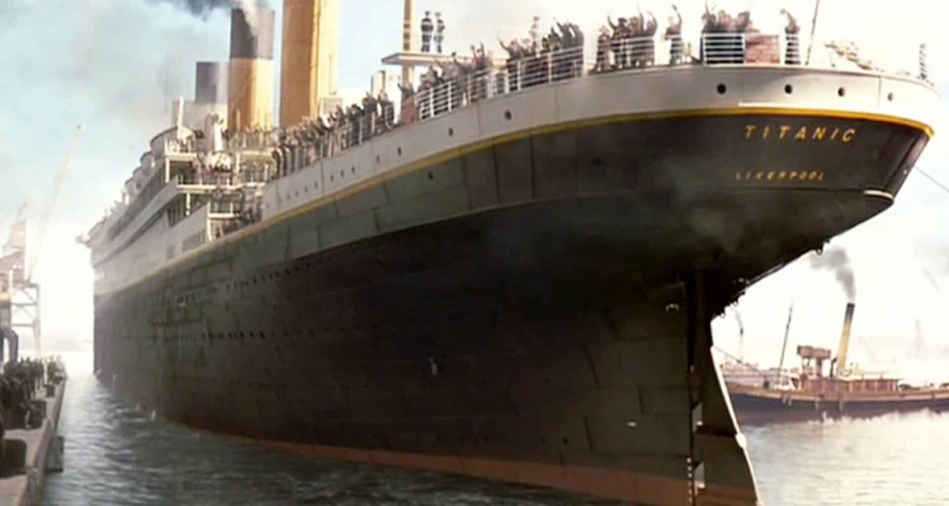 Titanic NFT
