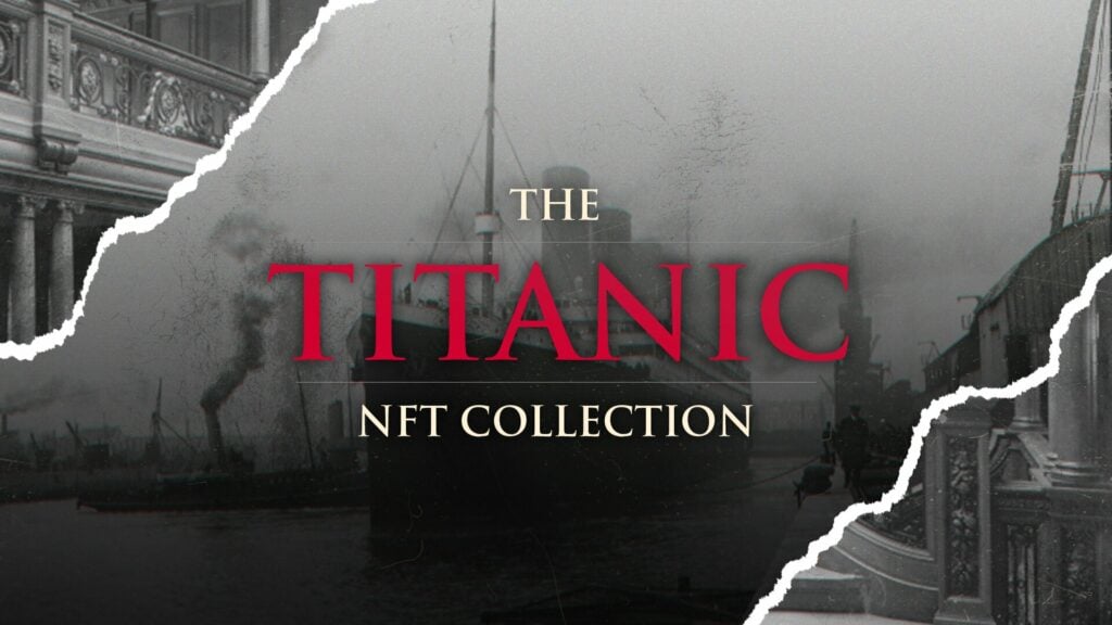 Titanic NFT