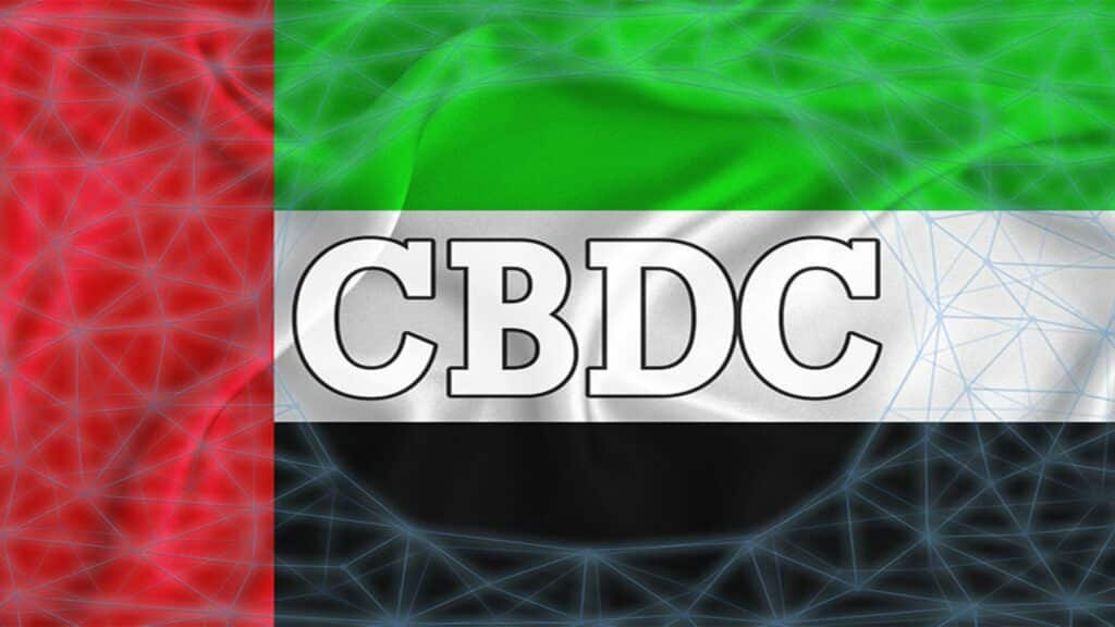 UAE CBDC