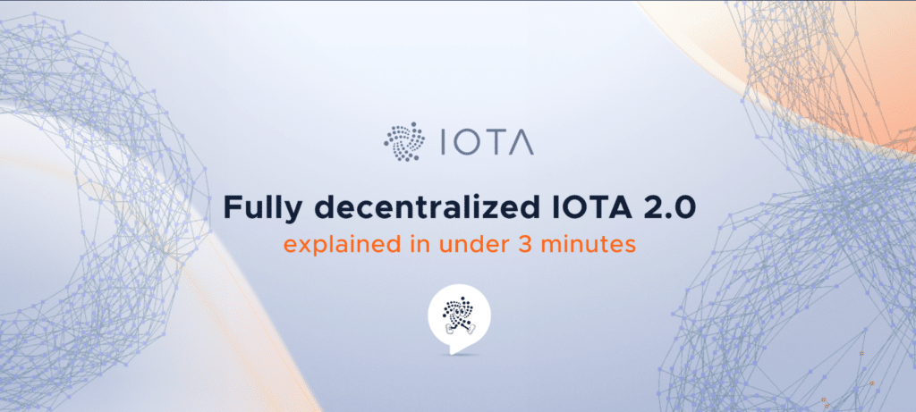 iota decentralized
