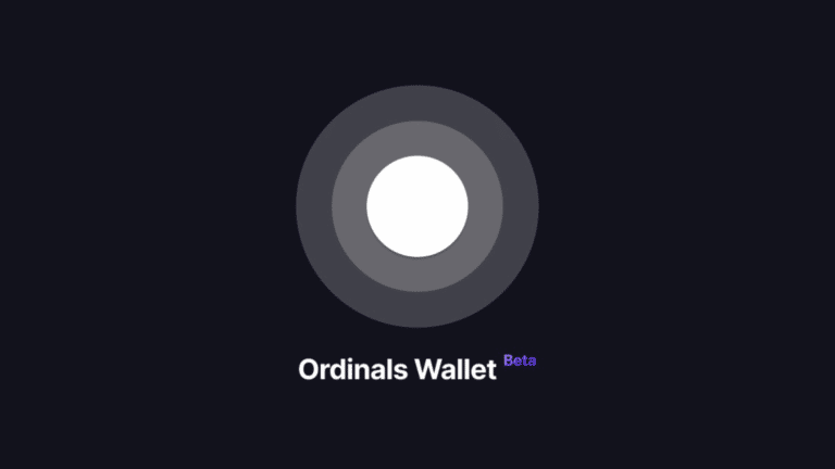 ordinals wallet airdrop