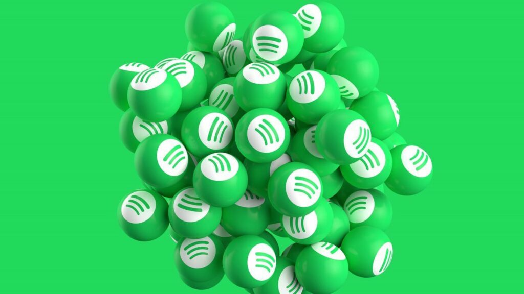 Spotify tokens