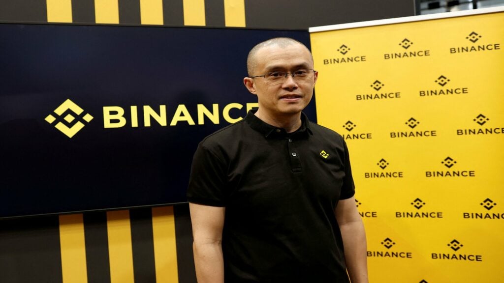 Binance Gary Gensler