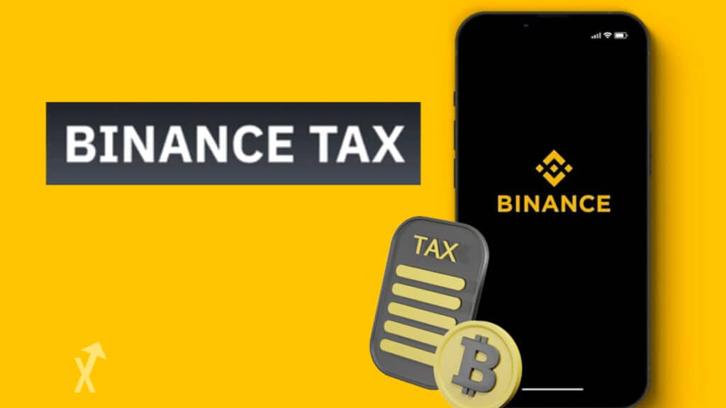 Binance Tax crypto