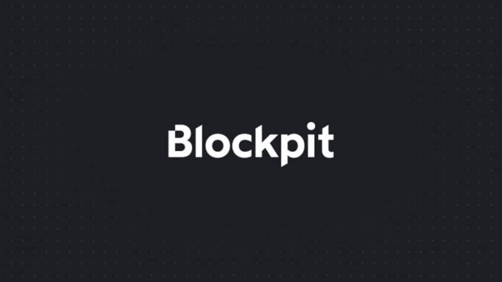 Blockpit crypto