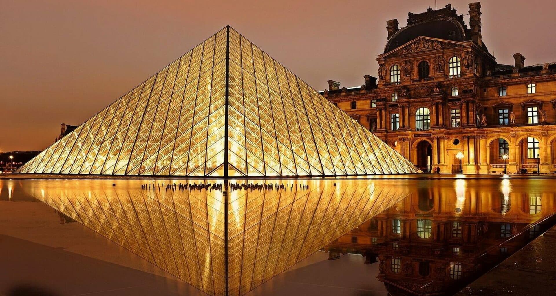 IA artiste Louvre