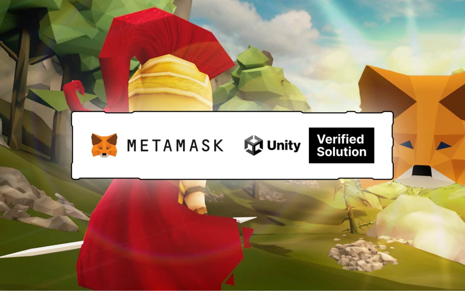 MetaMask Unity