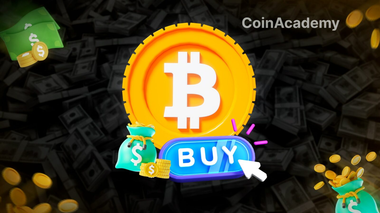 acheter et envoyer des bitcoins