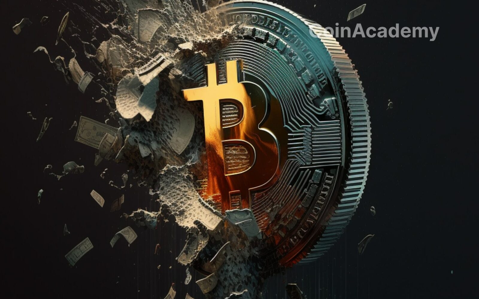 fed bce dollar bitcoin
