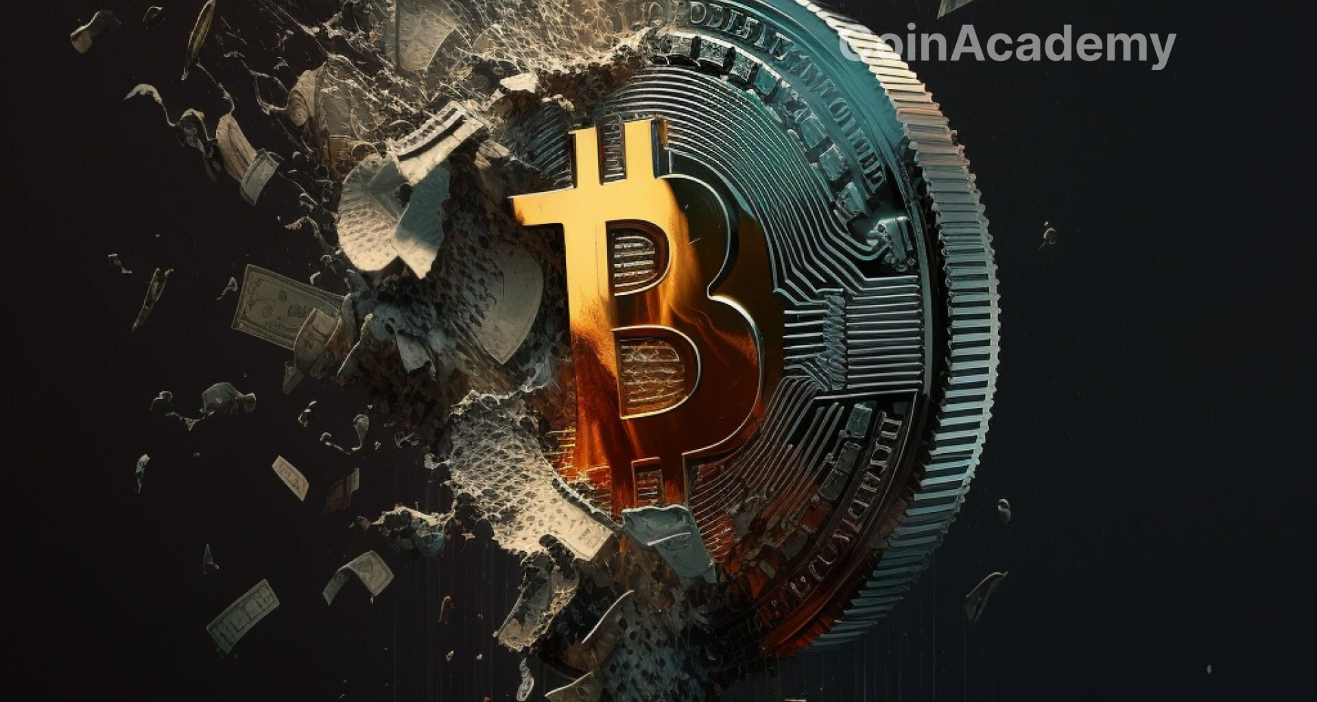 fed bce dollar bitcoin