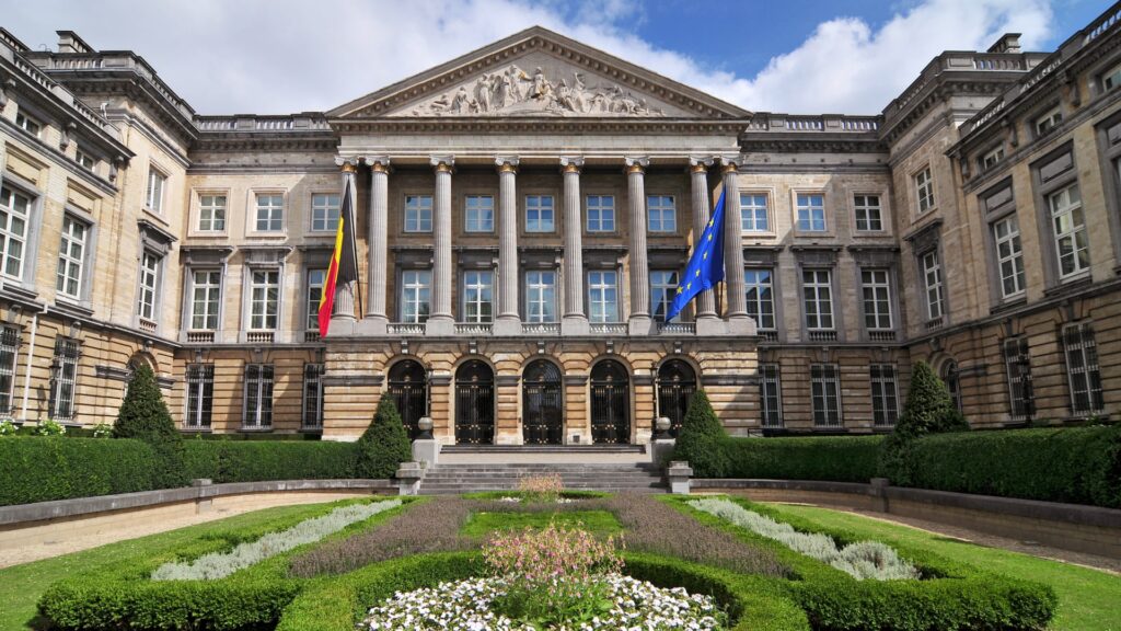 belgian-parliament