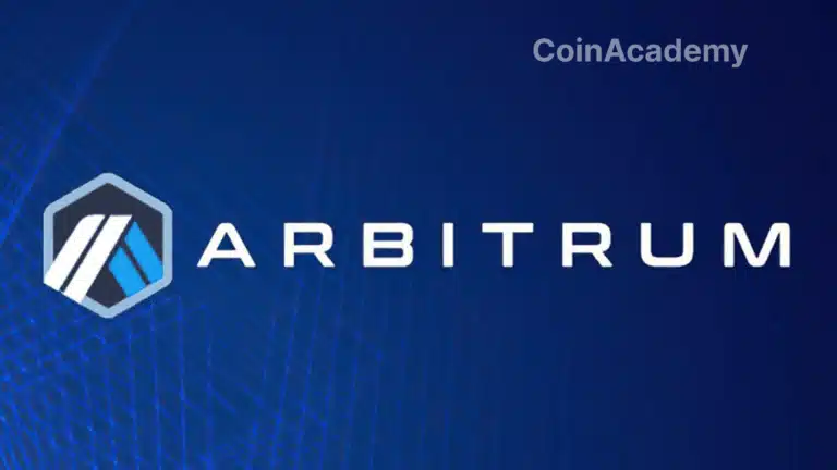 Logo Arbitrum