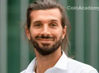 cyrus fazel swissborg