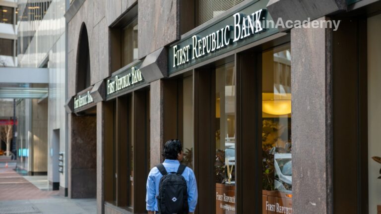 first republic bank crash