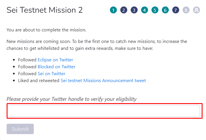 Testnet Faucet Guide Eclipse Missions, by Eclipse Fi