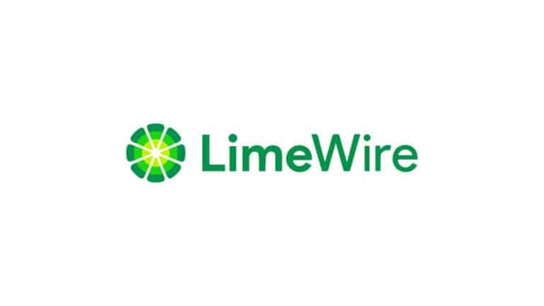 Limewire crypto logo