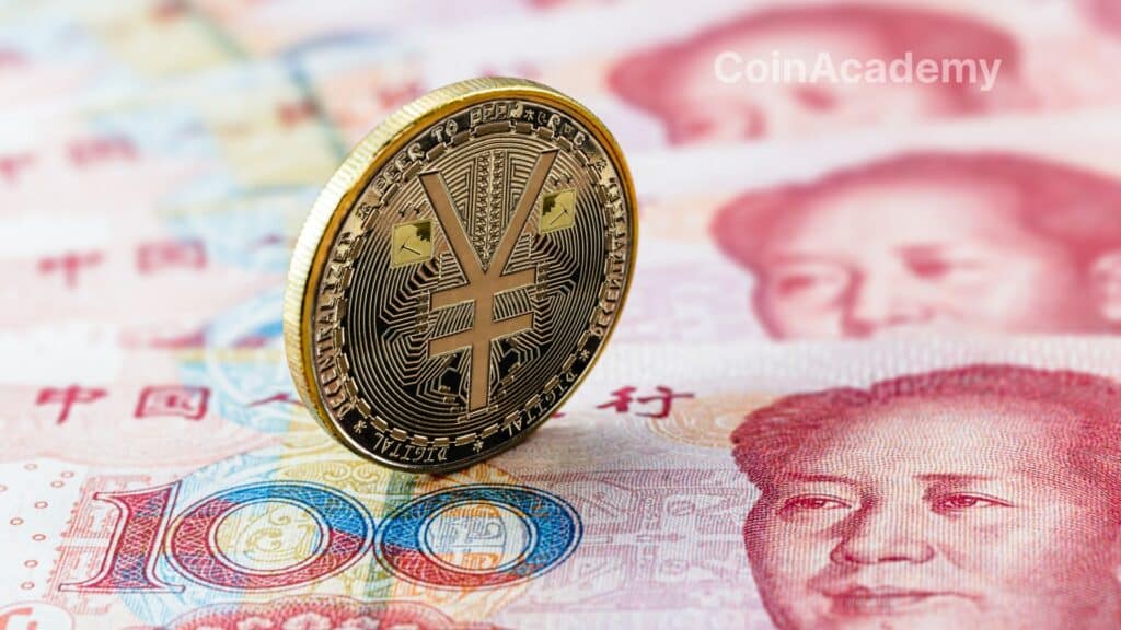 yuan numerique chine cbdc
