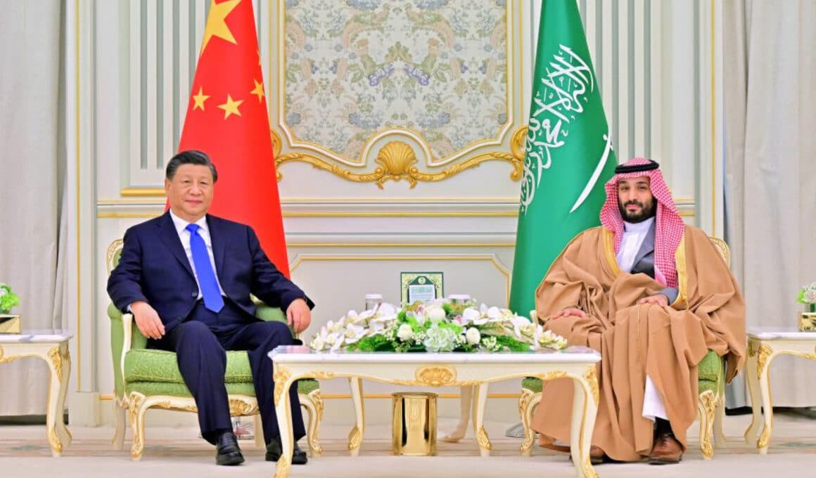 Arabie Saoudite BRICS