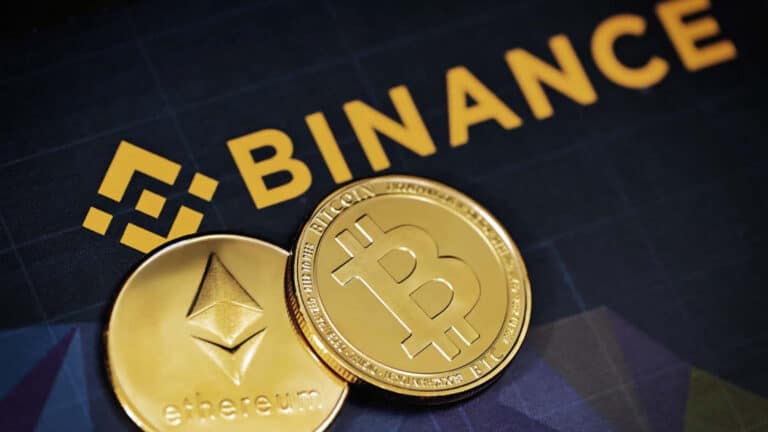 Binance bitcoin