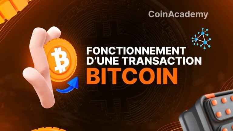 Fonctionnement transaction Bitcoin