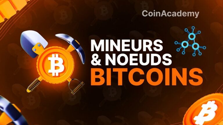 Mineurs noeuds bitcoin