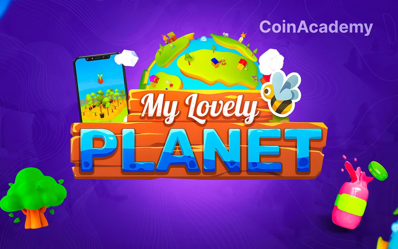 My-lovely-planet