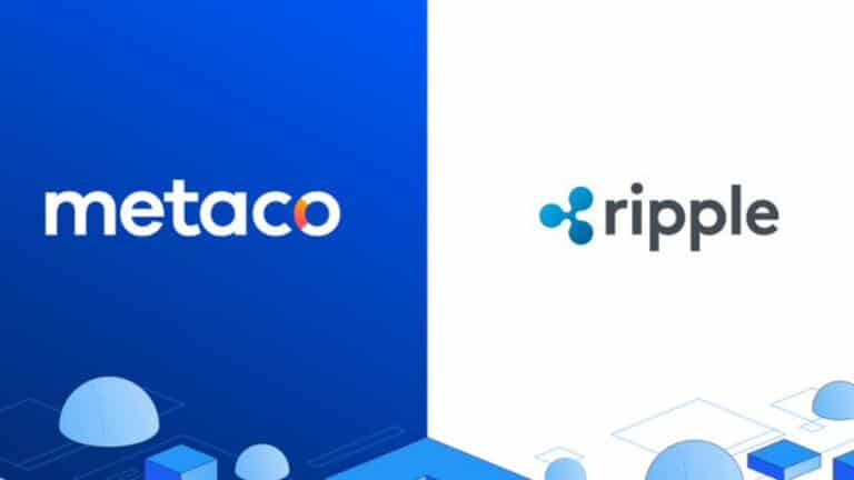 Ripple Metaco