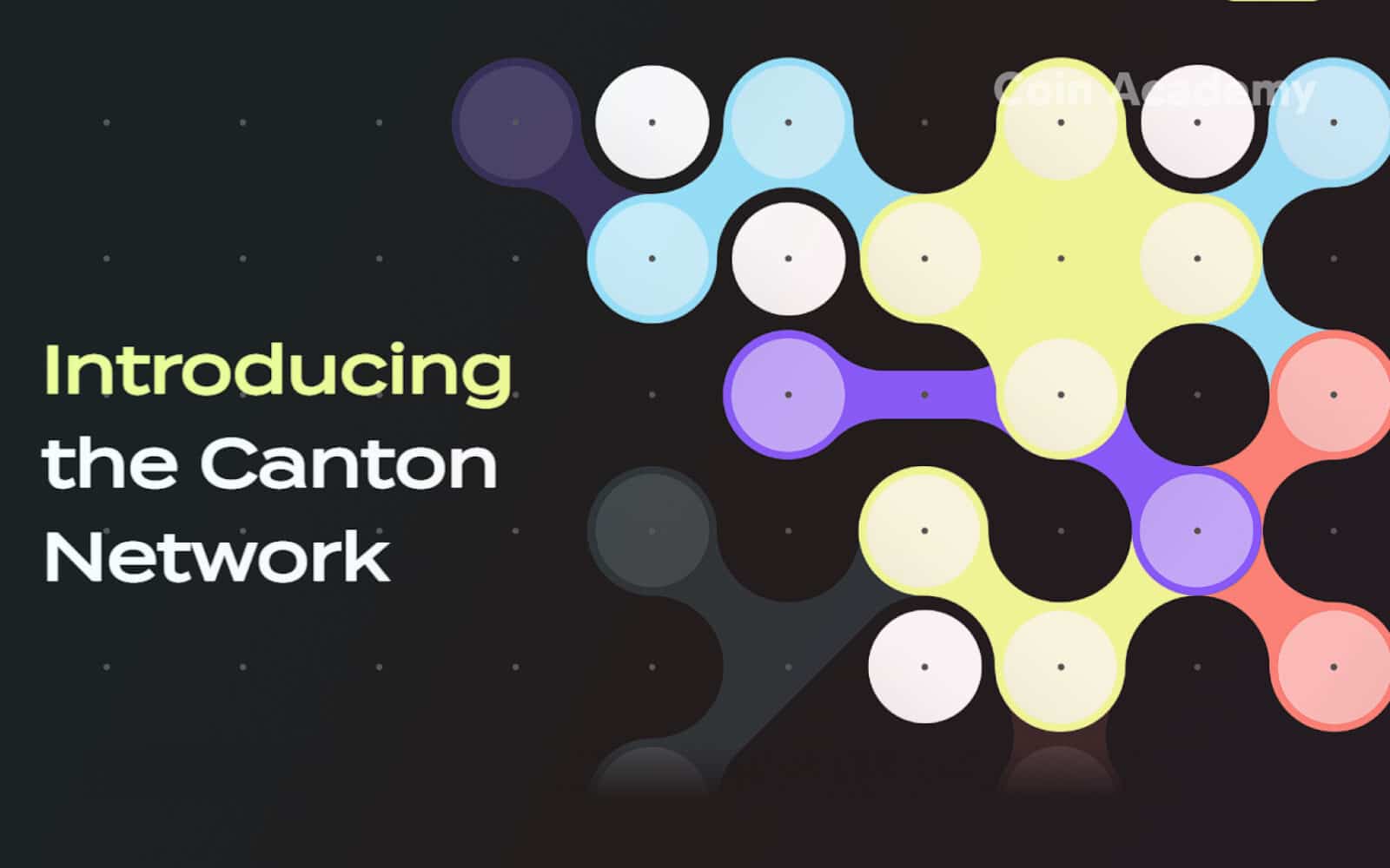 canton network blockchain