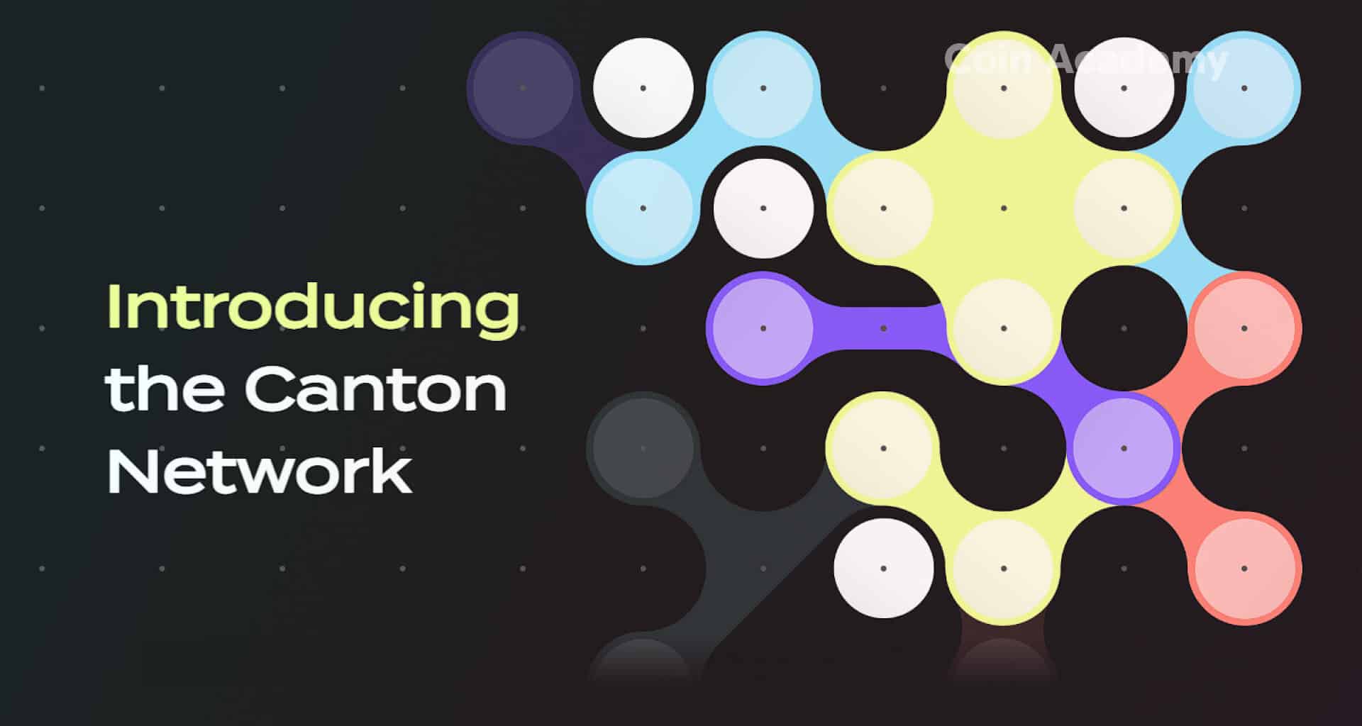 canton network blockchain