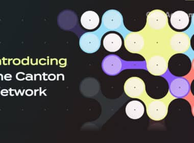 canton network blockchain