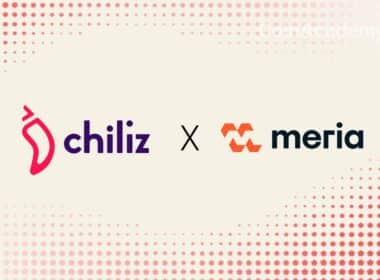 chiliz chain meria jump paribu