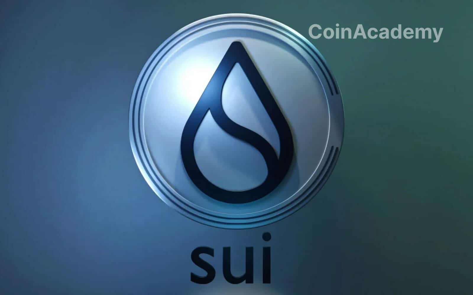 sui listing trading