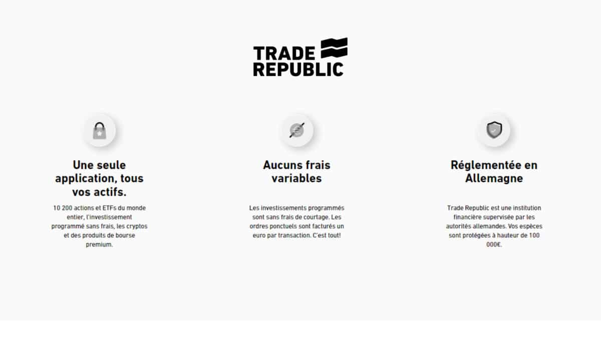 Avis et Test de Trade Republic (2024) La plateforme idéale pour investir sur les marchés