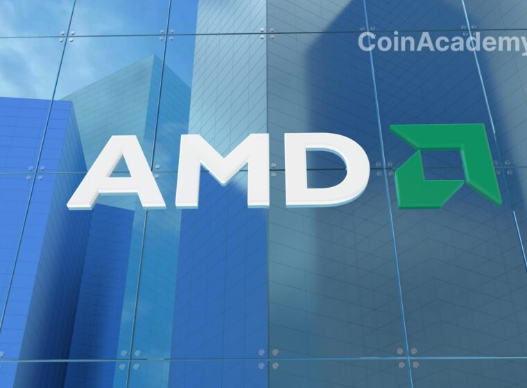 Cours Action Advanced Micro Devices, Inc.… - Coin Academy