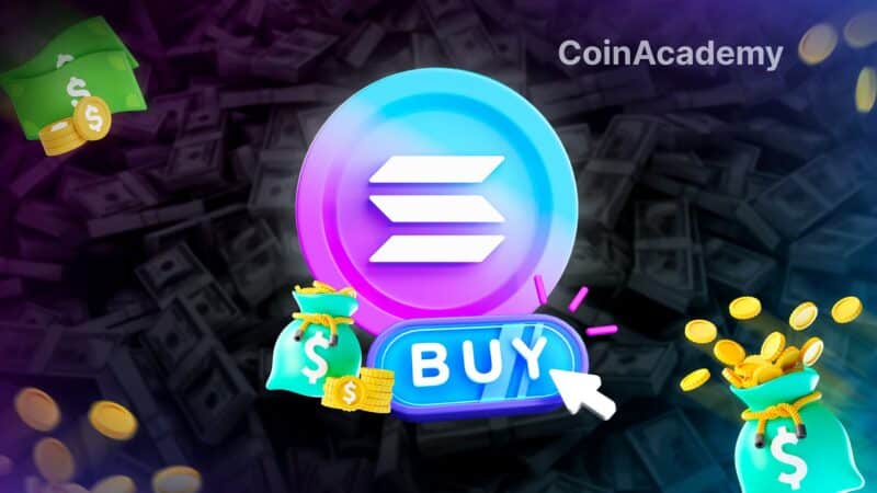 comment acheter du solana en 2022