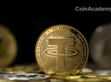 tether capitalisation record