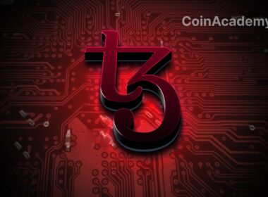 tezos nairobi mise a jour vitesse