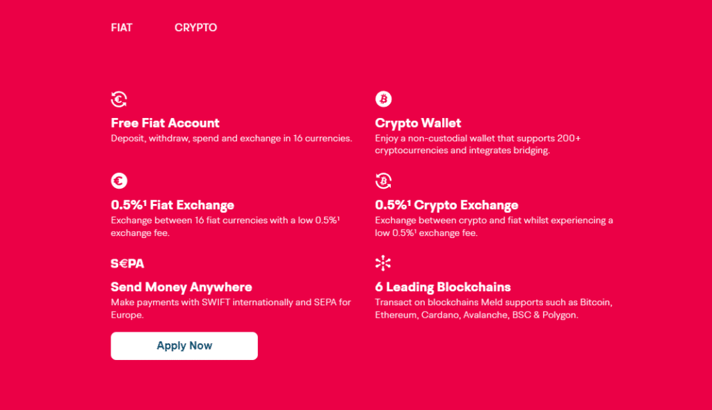 airdrop meld finance crypto