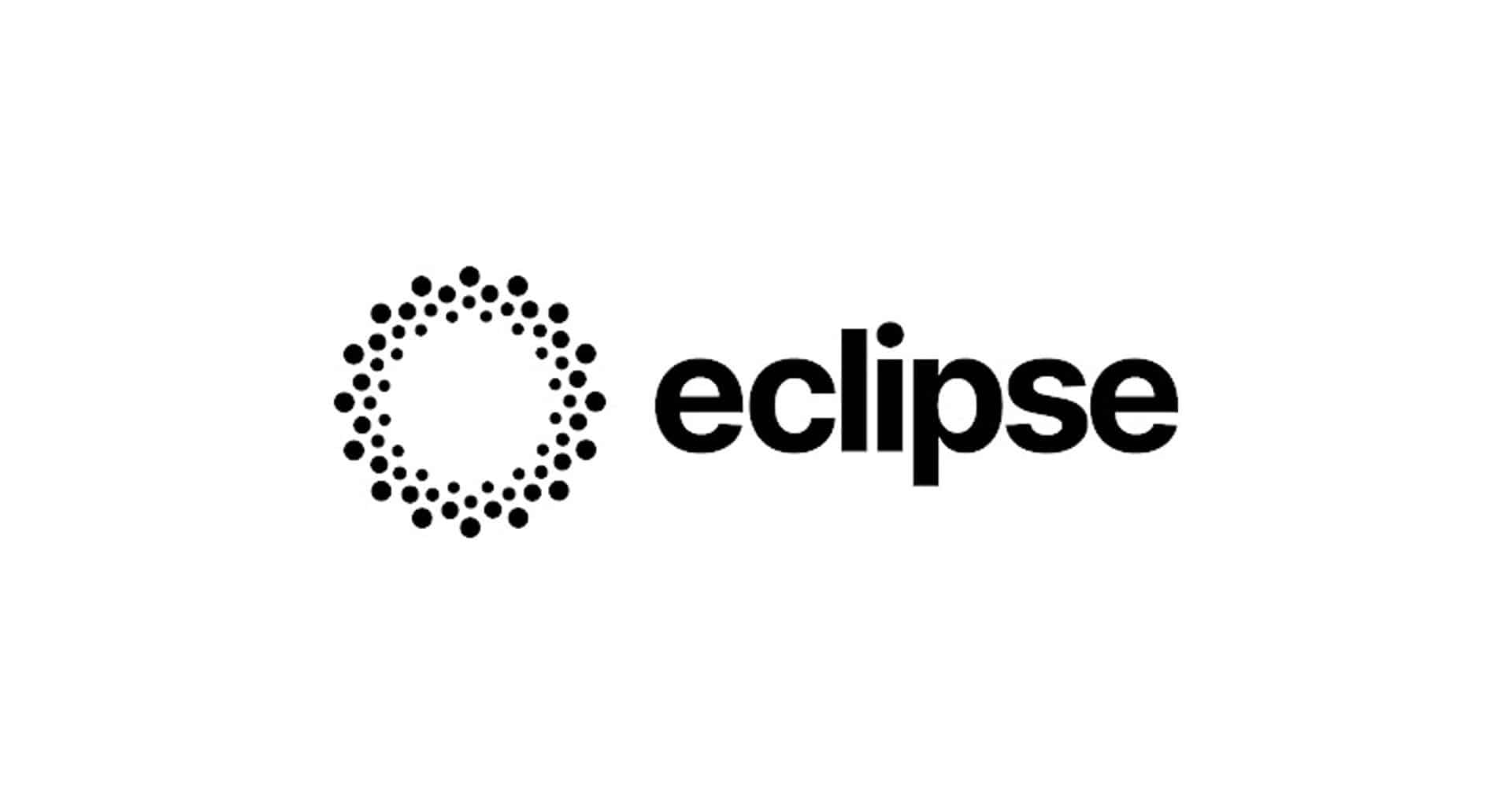 Eclipse crypto logo