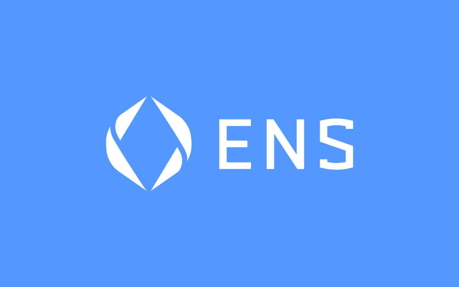 ENS crypto logo