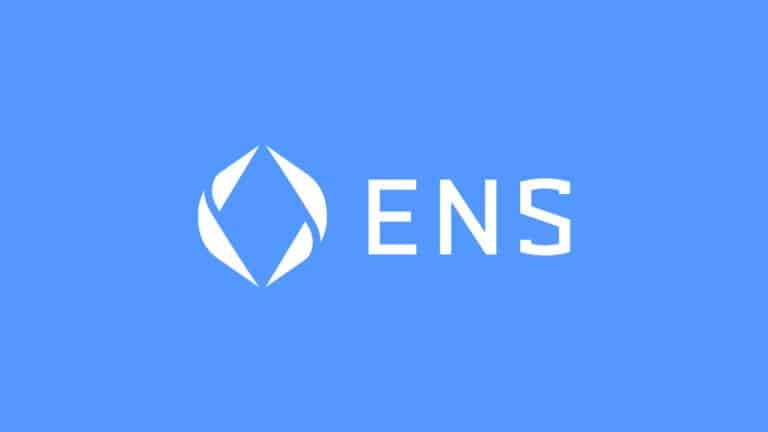 ENS crypto logo