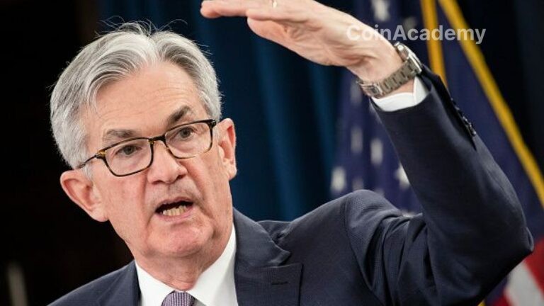 fed jerome powell