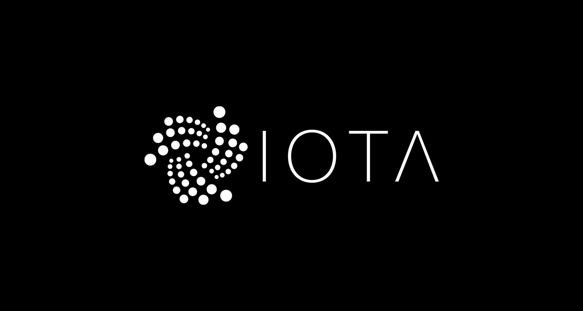 IOTA crypto logo